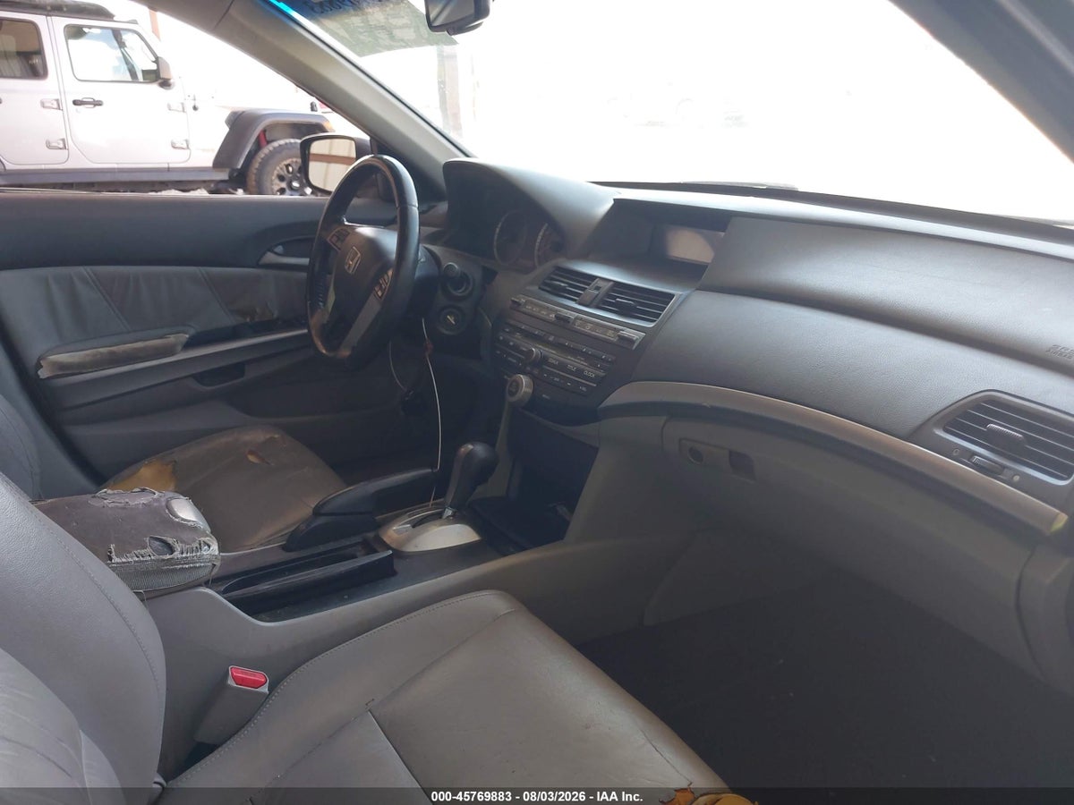 2010 HONDA ACCORD 2.4 EX-L — снимка 5