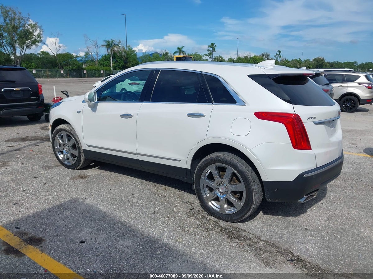2017 CADILLAC XT5 STANDARD — снимка 3