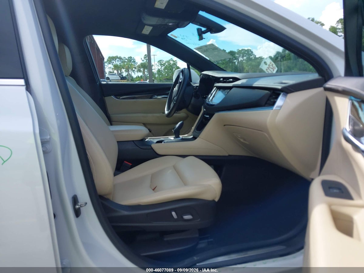 2017 CADILLAC XT5 STANDARD — снимка 5