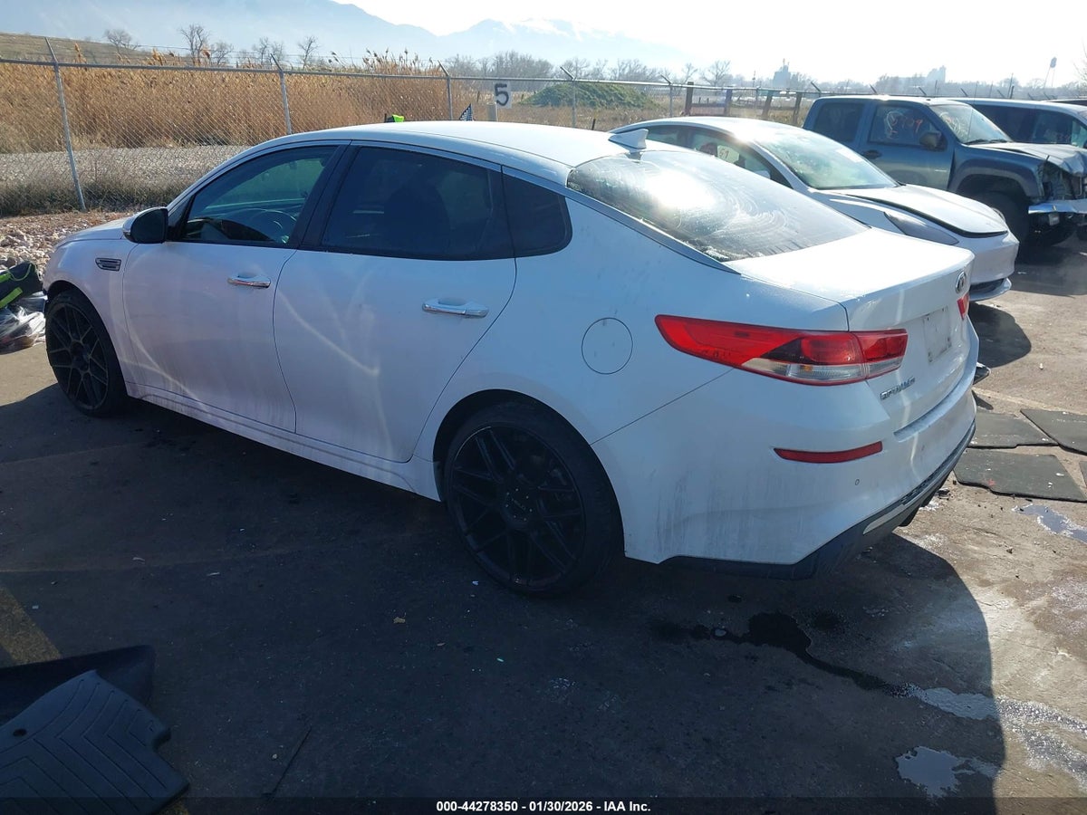 2019 KIA OPTIMA LX — снимка 3
