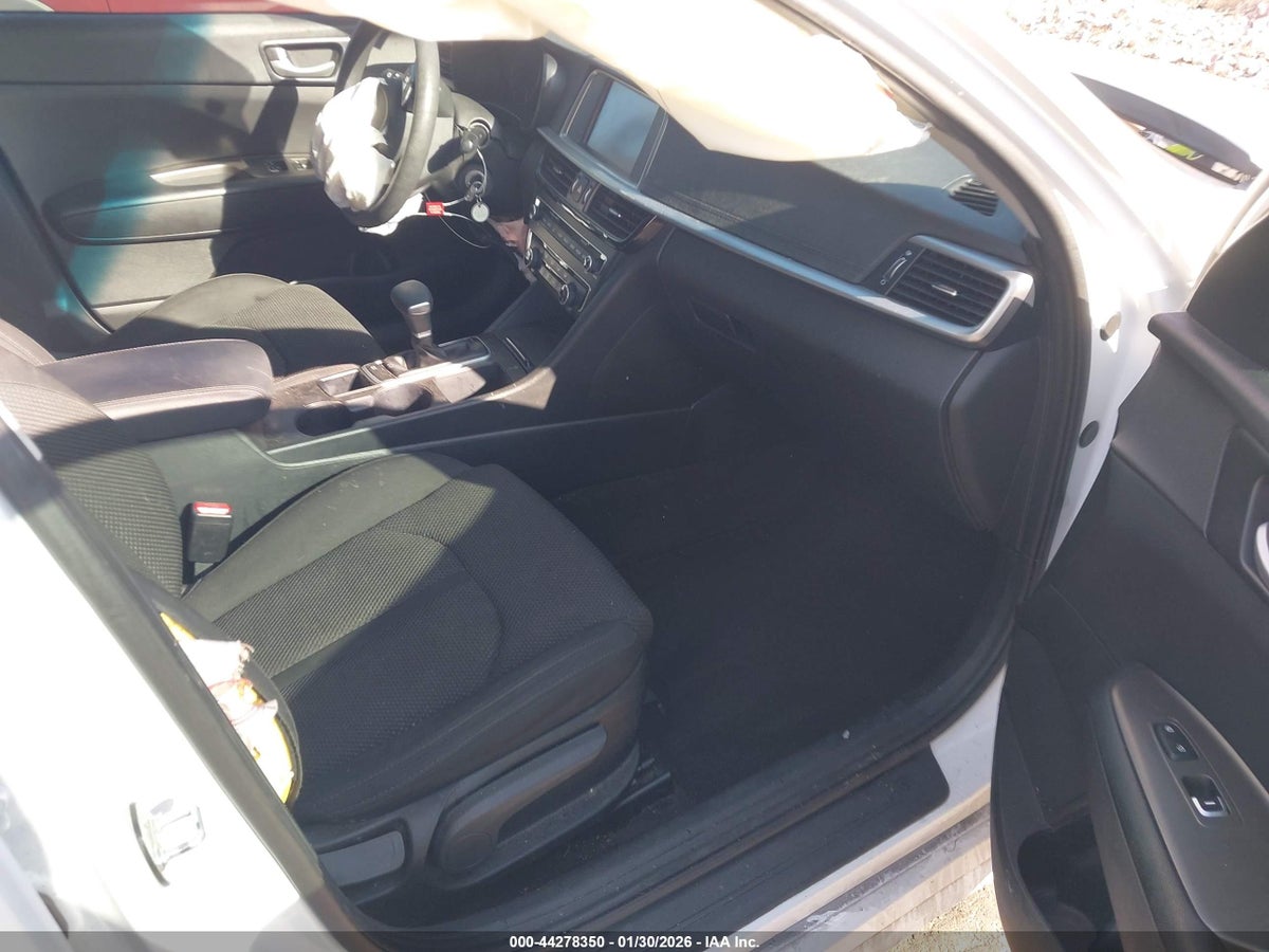 2019 KIA OPTIMA LX — снимка 5