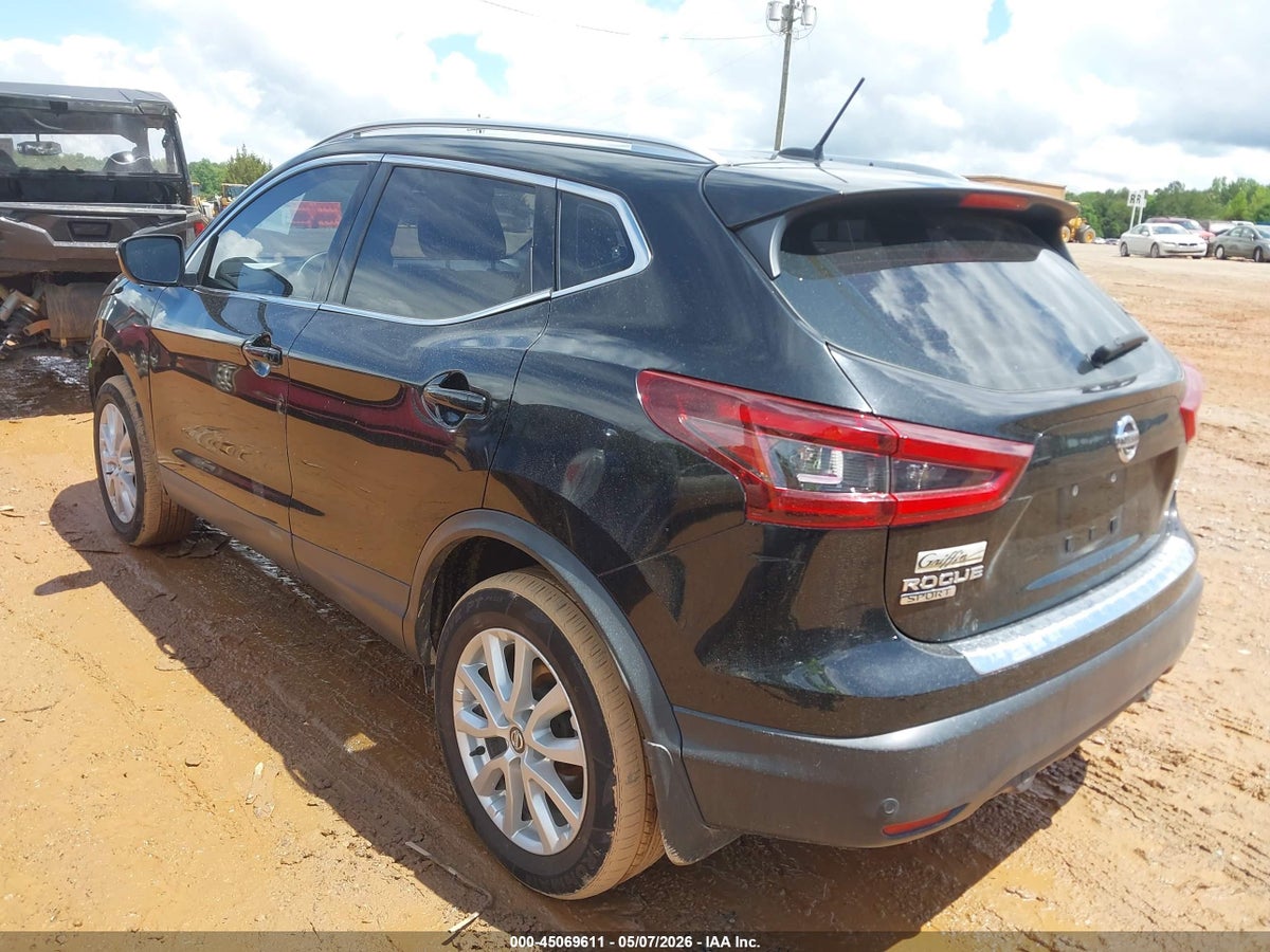 2020 NISSAN ROGUE SPORT SV FWD XTRONIC CVT — снимка 3