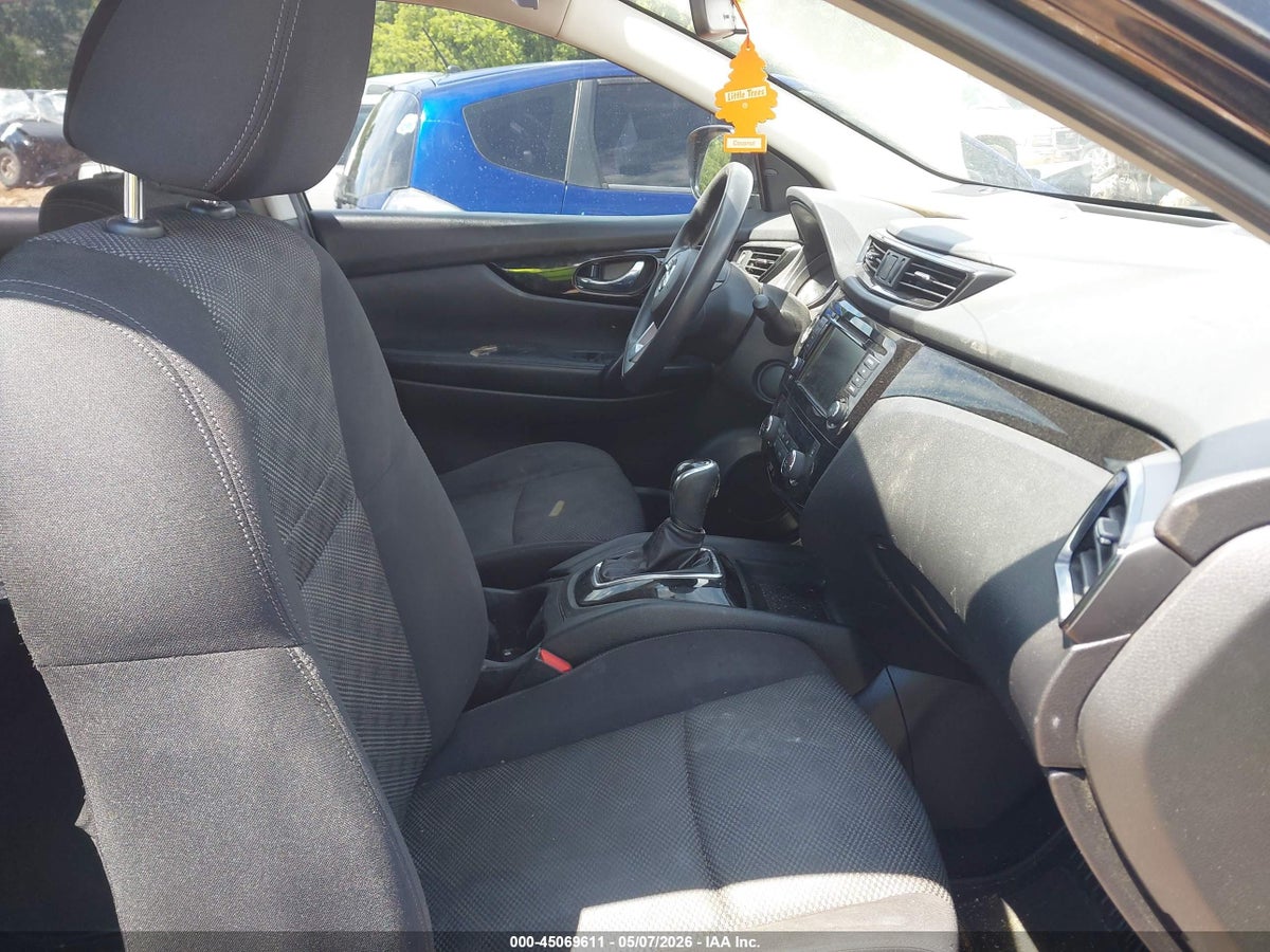 2020 NISSAN ROGUE SPORT SV FWD XTRONIC CVT — снимка 5