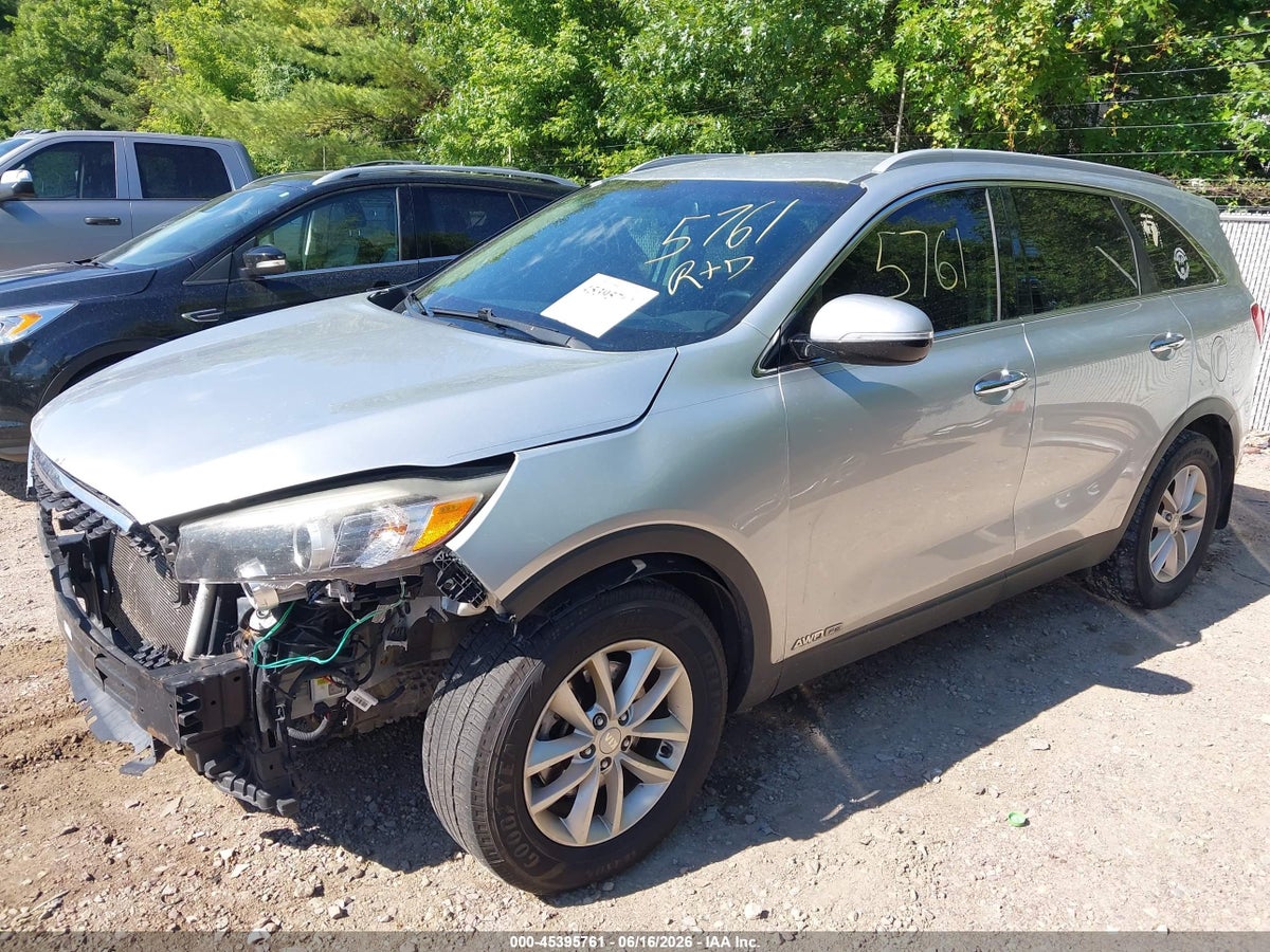 2016 KIA SORENTO 3.3L LX — снимка 2