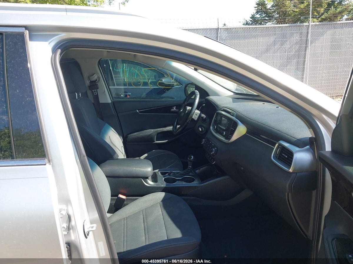 2016 KIA SORENTO 3.3L LX — снимка 5