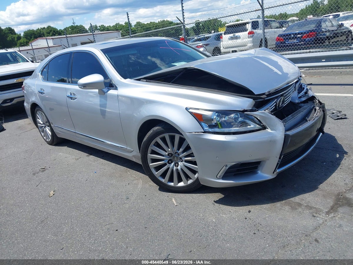 2014 LEXUS LS 460