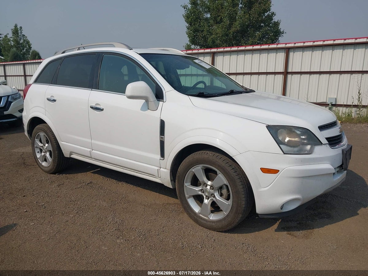 2015 CHEVROLET CAPTIVA SPORT FLEET LT