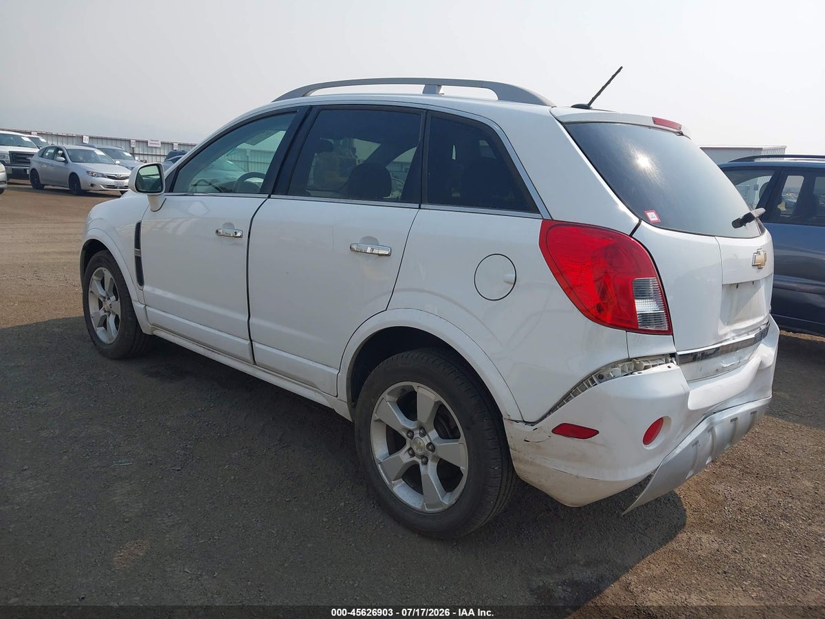 2015 CHEVROLET CAPTIVA SPORT FLEET LT — снимка 3
