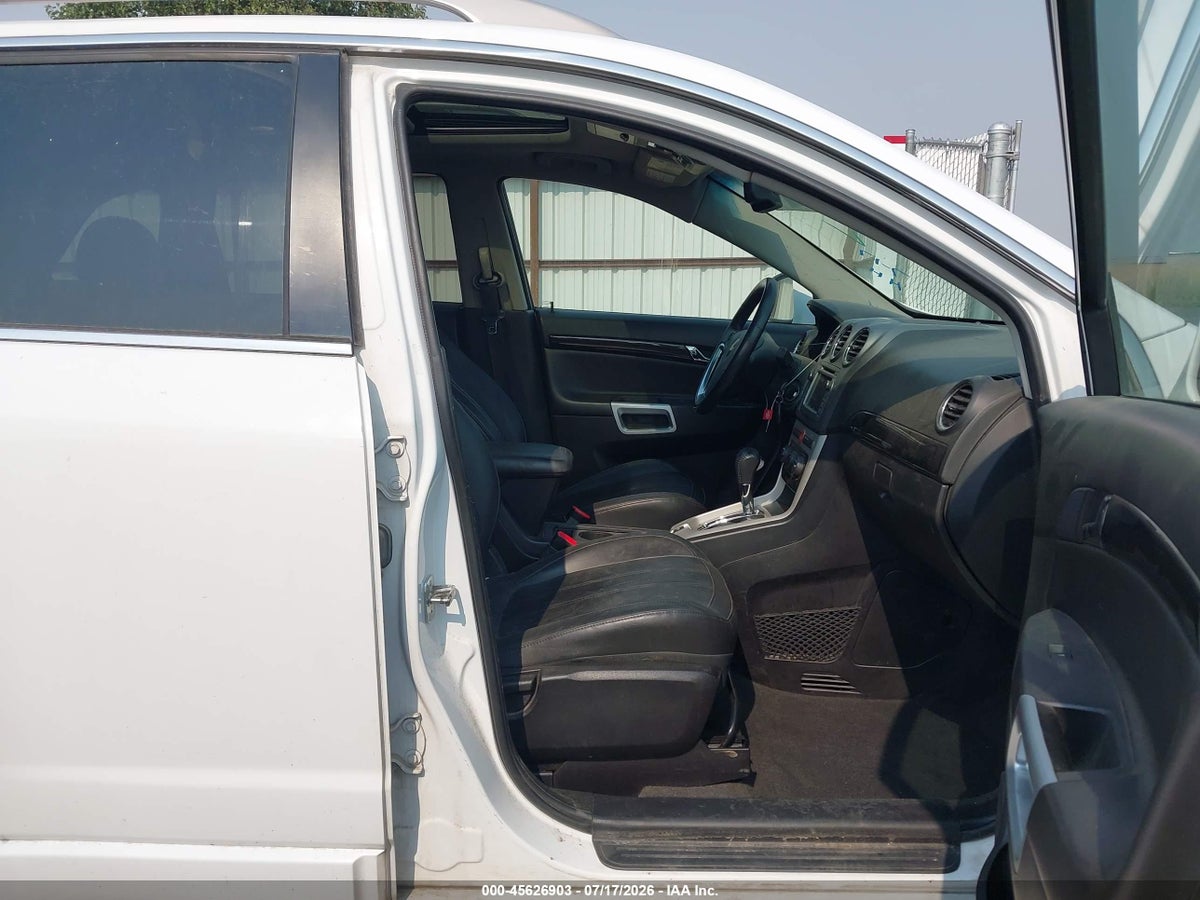 2015 CHEVROLET CAPTIVA SPORT FLEET LT — снимка 5
