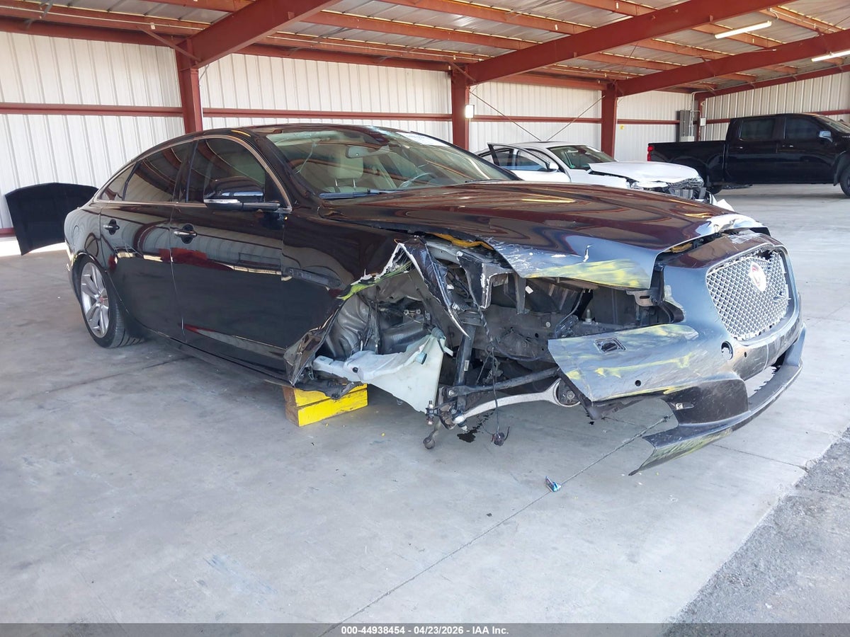 2014 JAGUAR XJ XJL PORTFOLIO