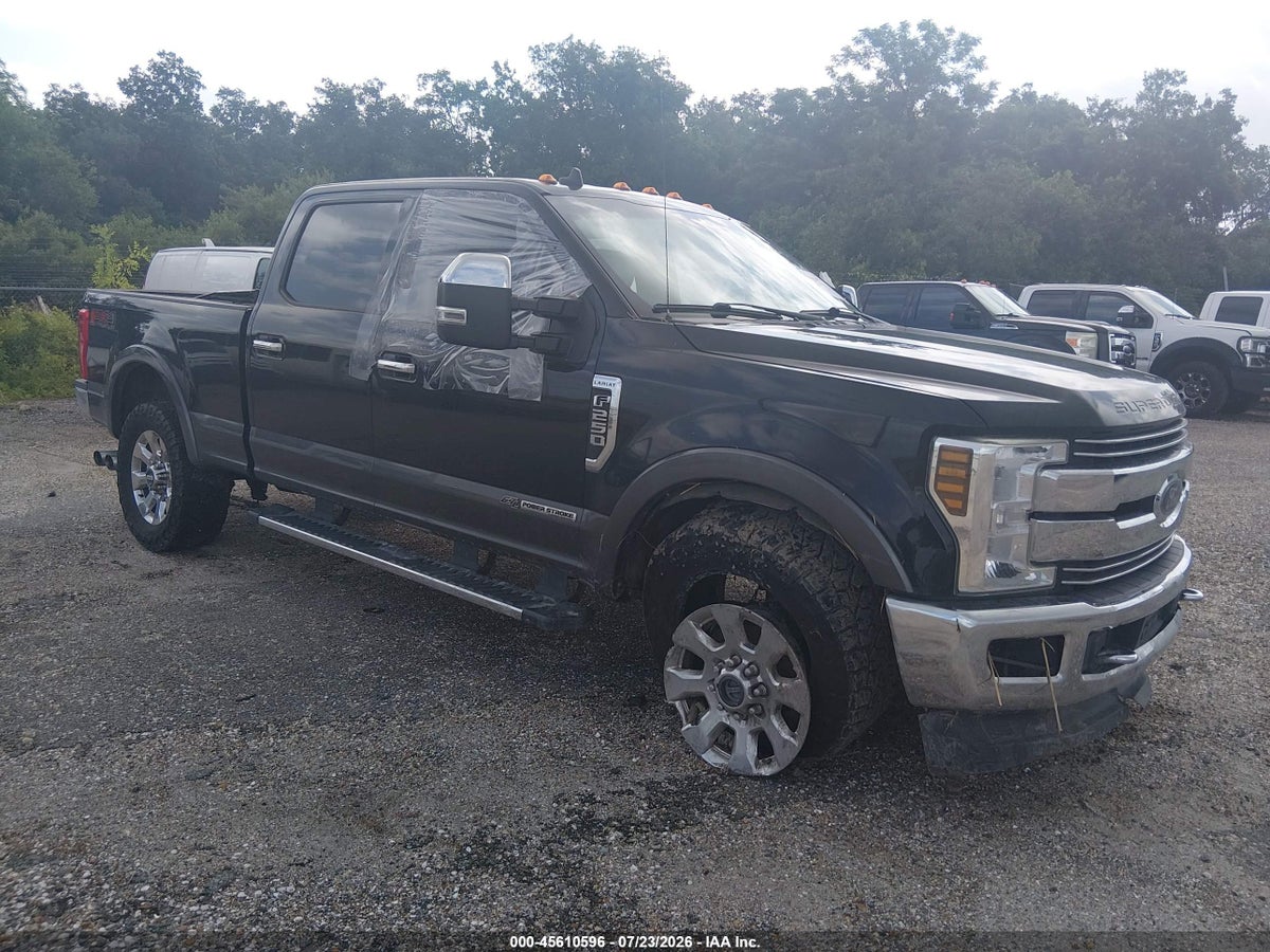 2019 FORD F-250