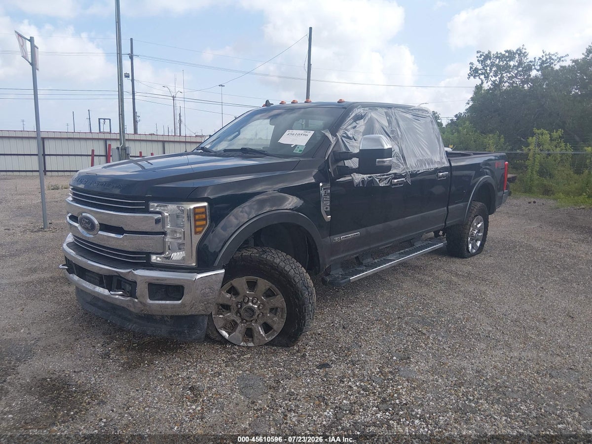 2019 FORD F-250 — снимка 2