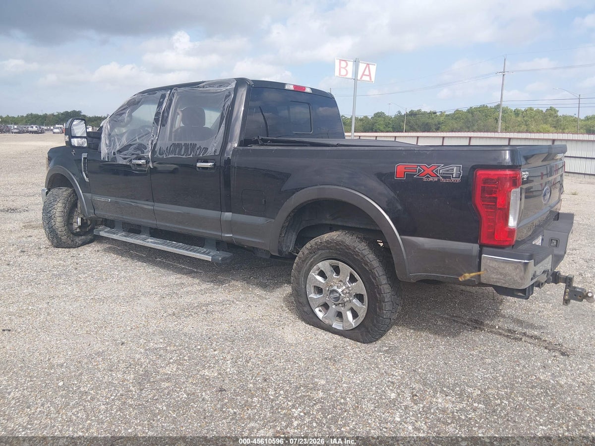 2019 FORD F-250 — снимка 3