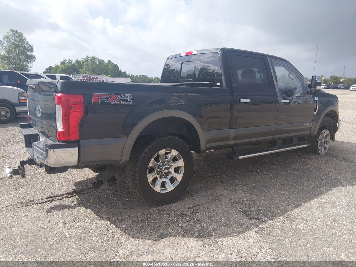 2019 FORD F-250 — снимка 4