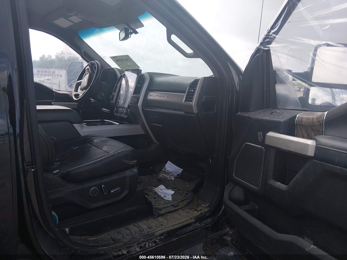 2019 FORD F-250 — снимка 5