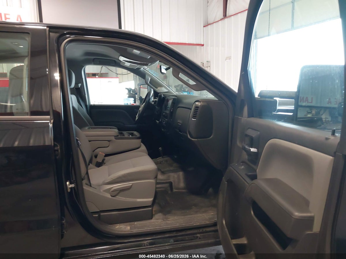 2017 CHEVROLET SILVERADO 3500HD WORK TRUCK — снимка 5