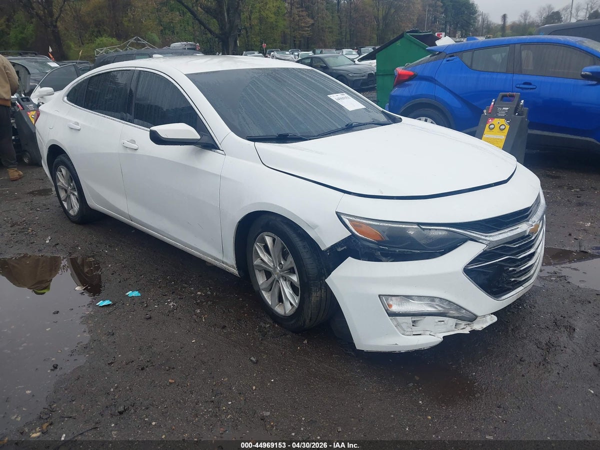 2020 CHEVROLET MALIBU FWD LT