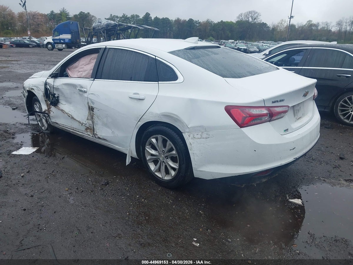 2020 CHEVROLET MALIBU FWD LT — снимка 3