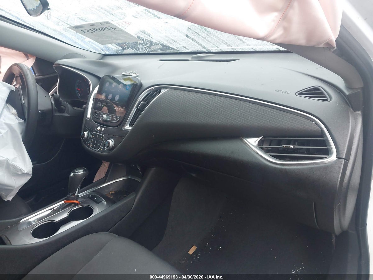2020 CHEVROLET MALIBU FWD LT — снимка 5