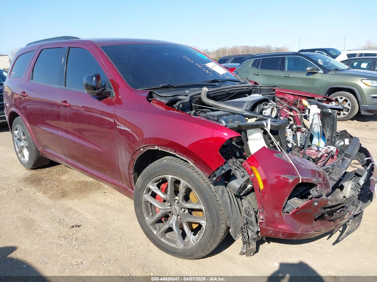 2024 DODGE DURANGO R/T PREMIUM AWD