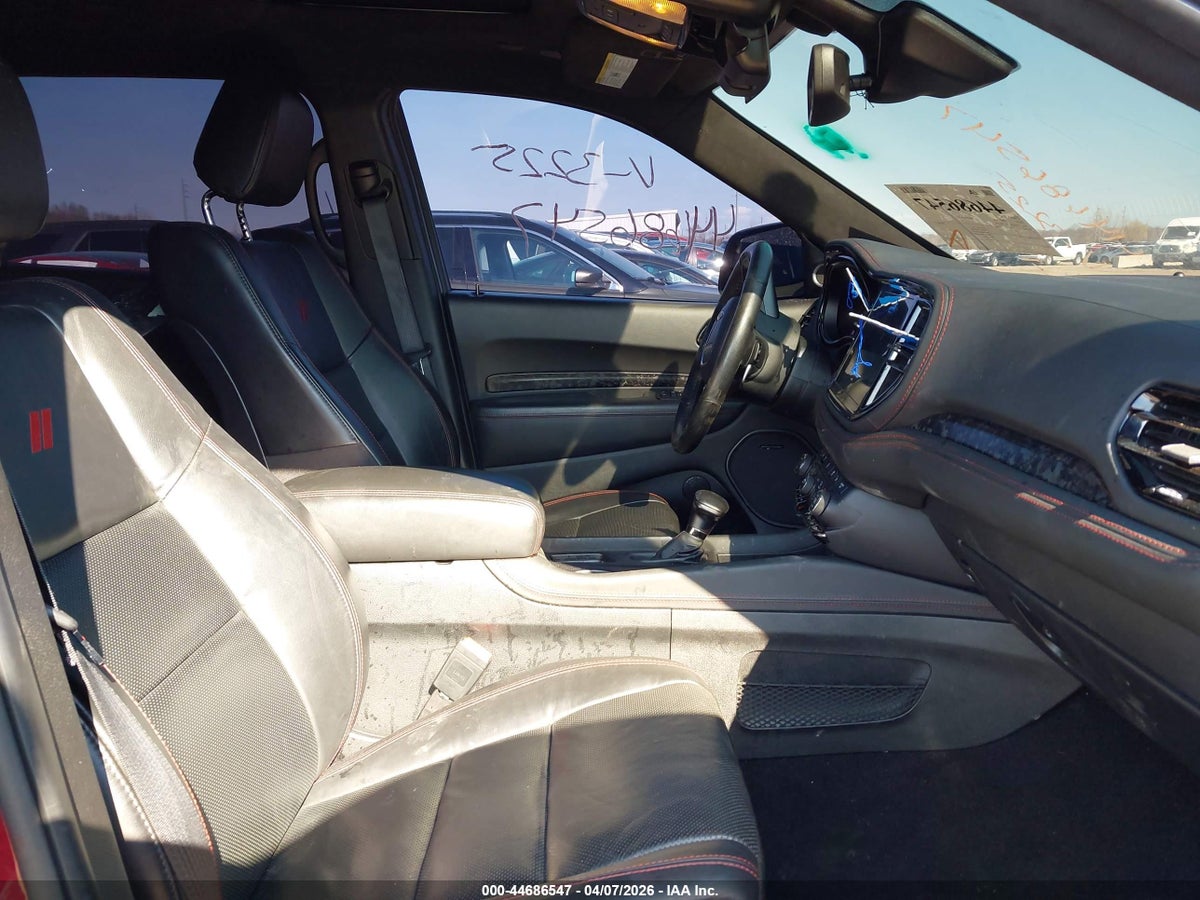 2024 DODGE DURANGO R/T PREMIUM AWD — снимка 5