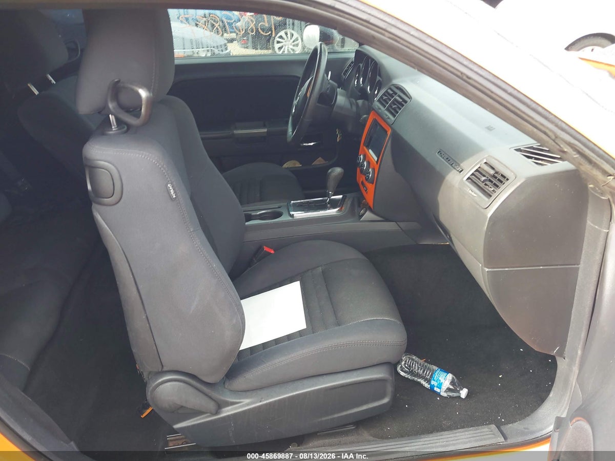 2014 DODGE CHALLENGER R/T — снимка 5