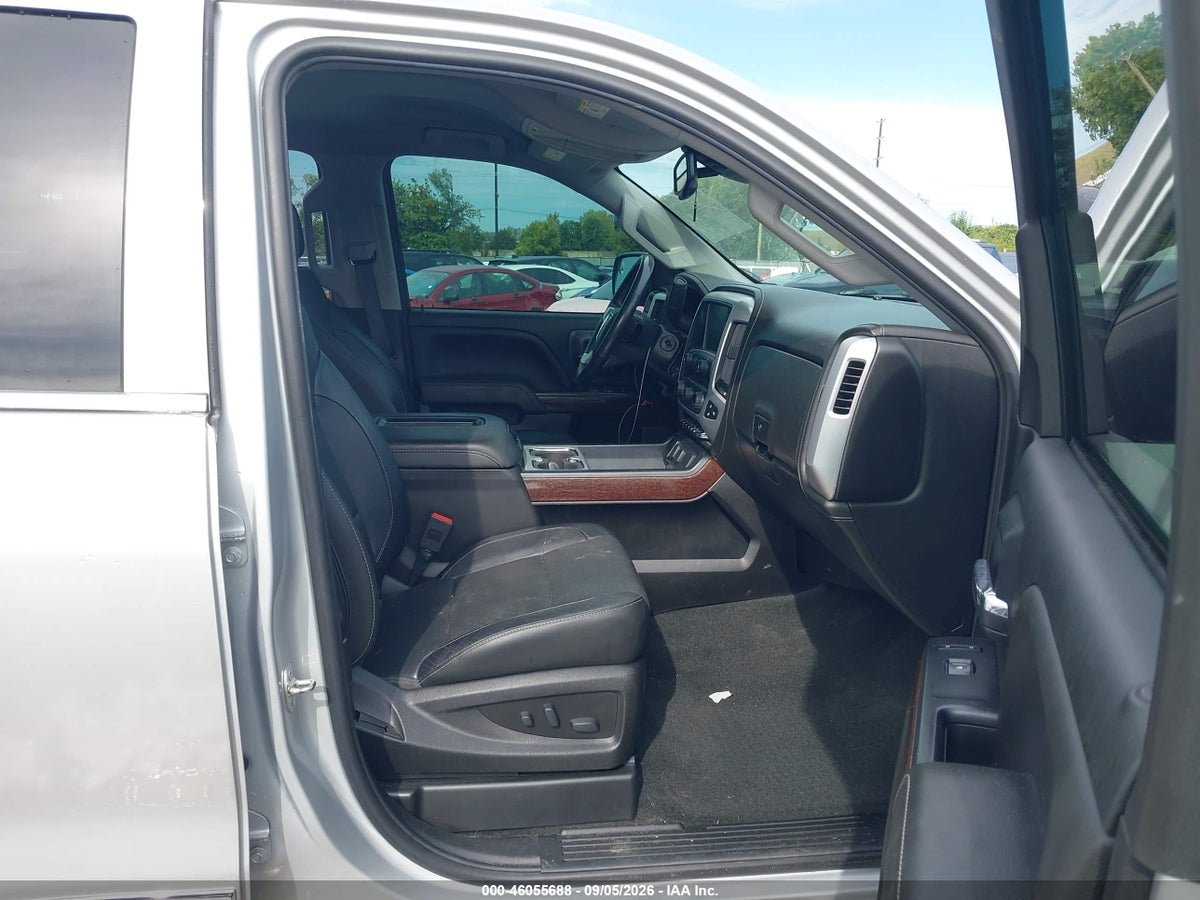 2018 GMC SIERRA 1500 SLT — снимка 5