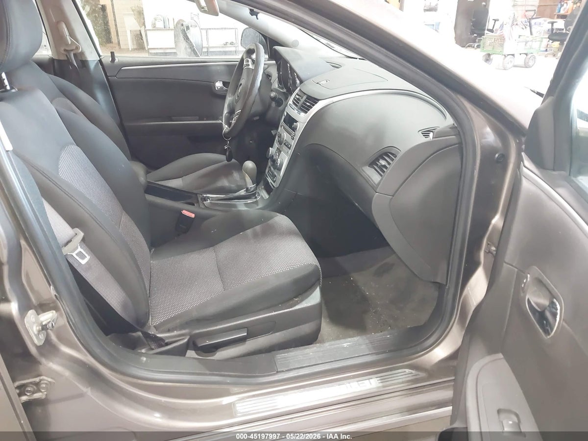 2010 CHEVROLET MALIBU LT — снимка 5