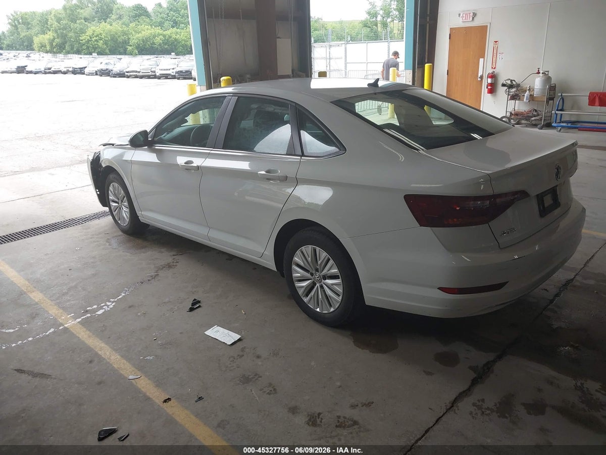 2019 VOLKSWAGEN JETTA 1.4T R-LINE/1.4T S/1.4T SE — снимка 3