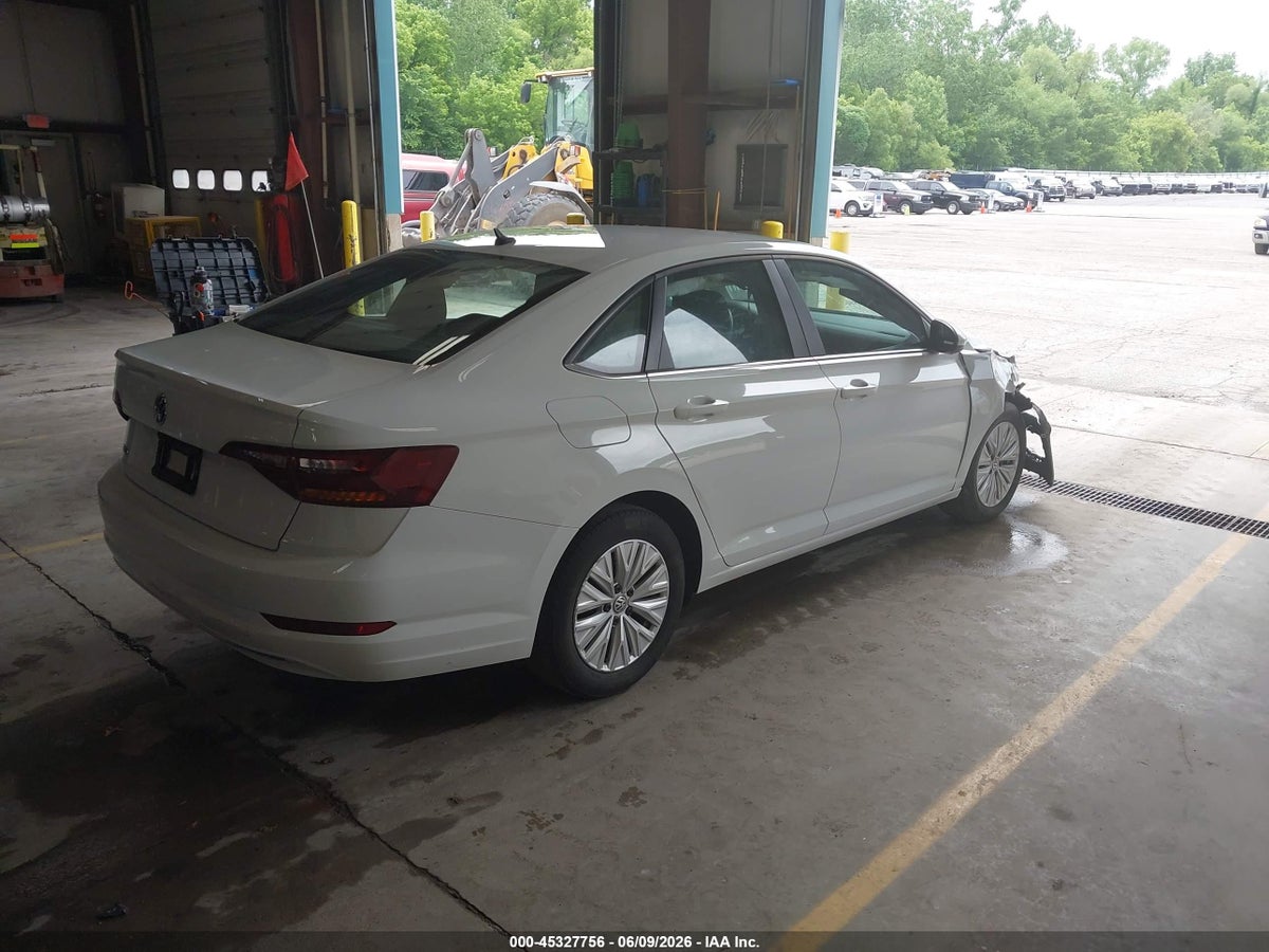 2019 VOLKSWAGEN JETTA 1.4T R-LINE/1.4T S/1.4T SE — снимка 4