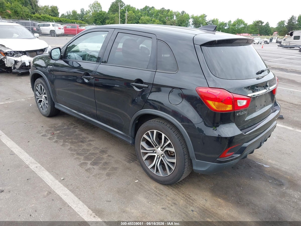 2018 MITSUBISHI OUTLANDER SPORT 2.0 ES — снимка 3