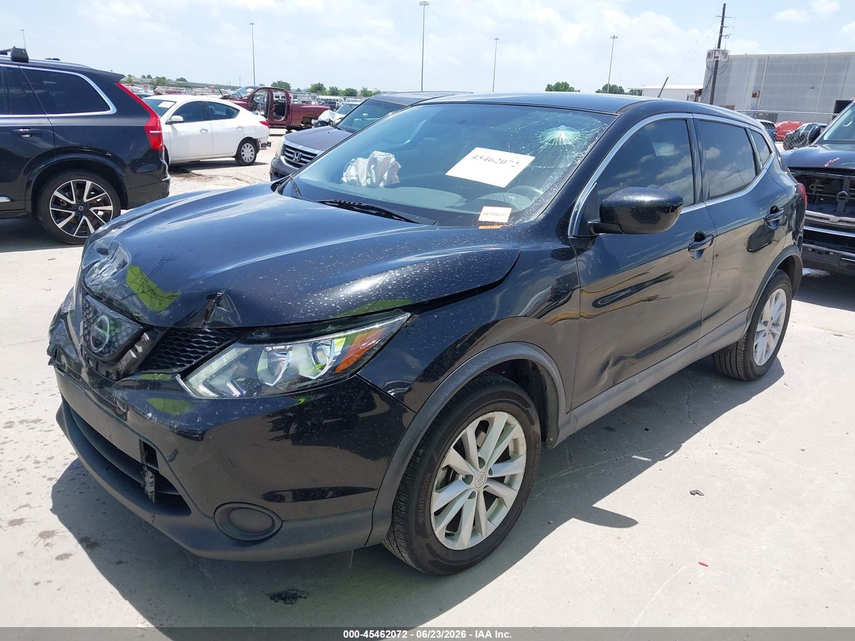 2018 NISSAN ROGUE SPORT S — снимка 2