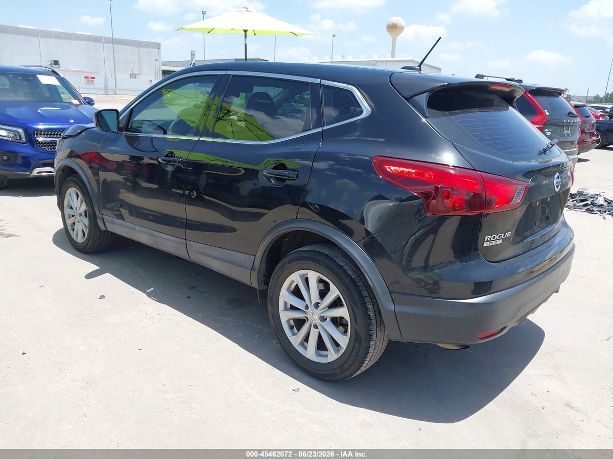 2018 NISSAN ROGUE SPORT S — снимка 3