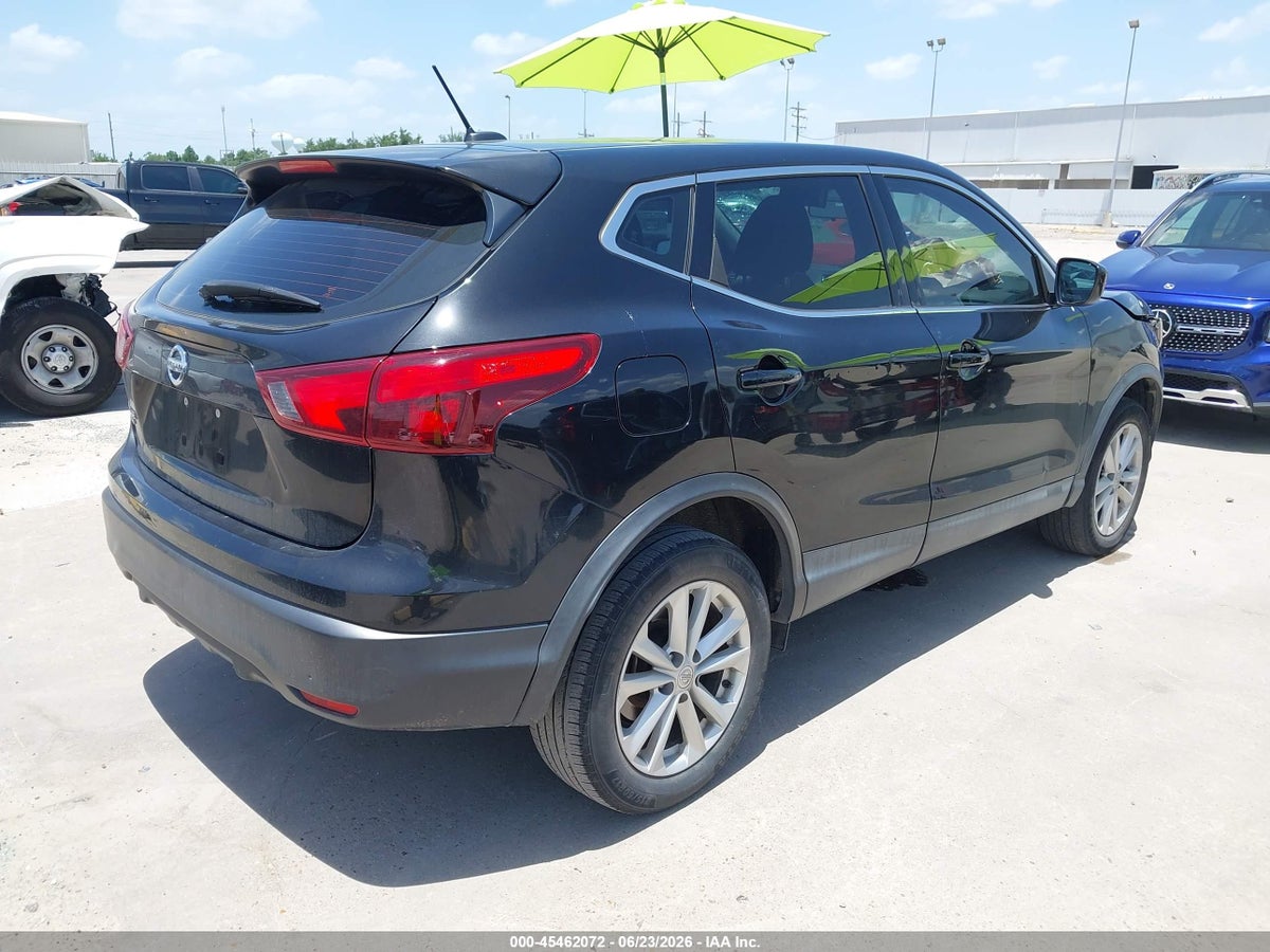 2018 NISSAN ROGUE SPORT S — снимка 4