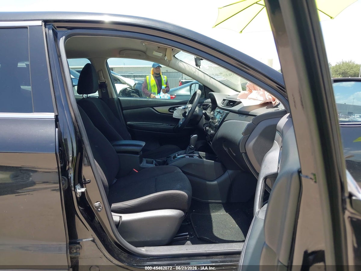2018 NISSAN ROGUE SPORT S — снимка 5