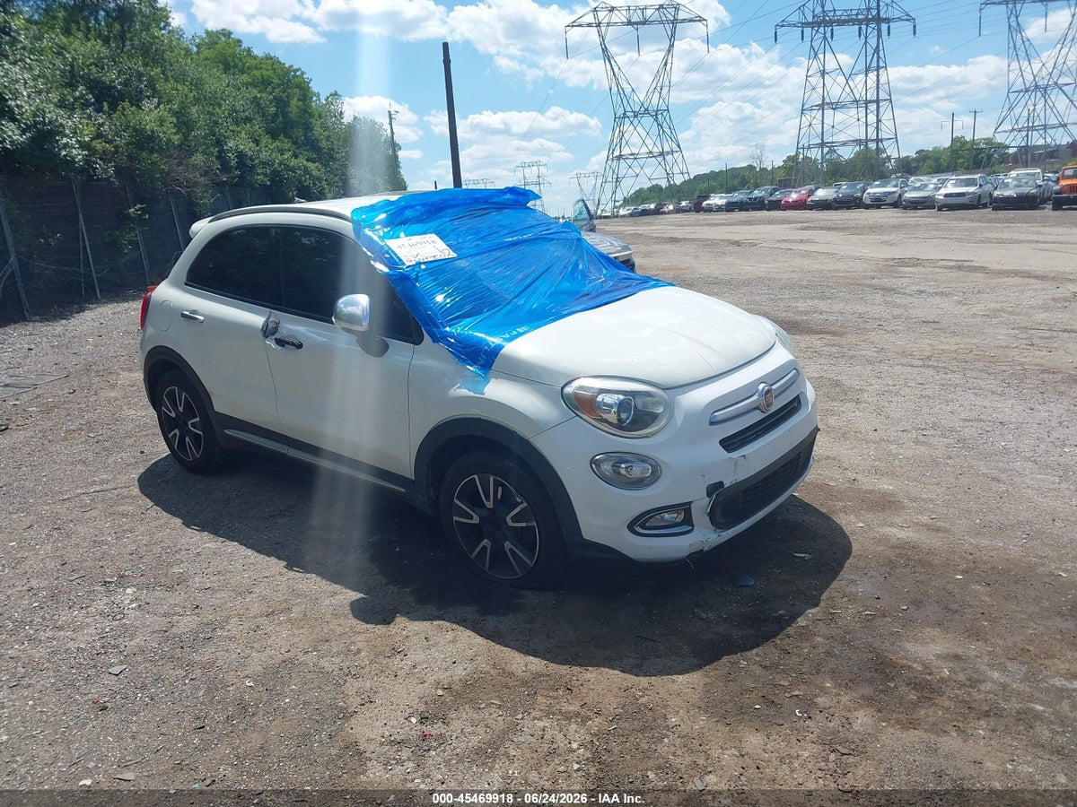 2018 FIAT 500X POP FWD