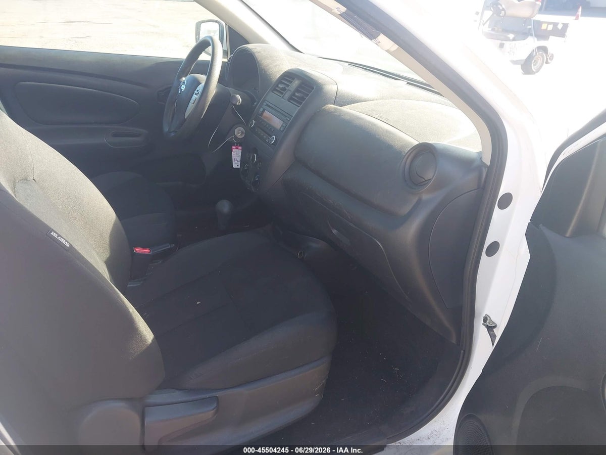 2018 NISSAN VERSA 1.6 S+ — снимка 5