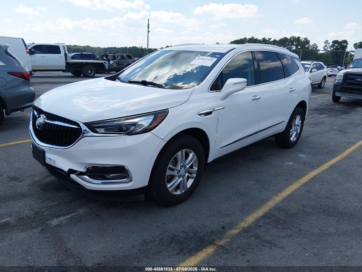 2019 BUICK ENCLAVE FWD ESSENCE — снимка 2