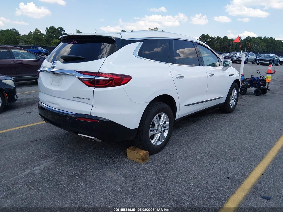 2019 BUICK ENCLAVE FWD ESSENCE — снимка 4