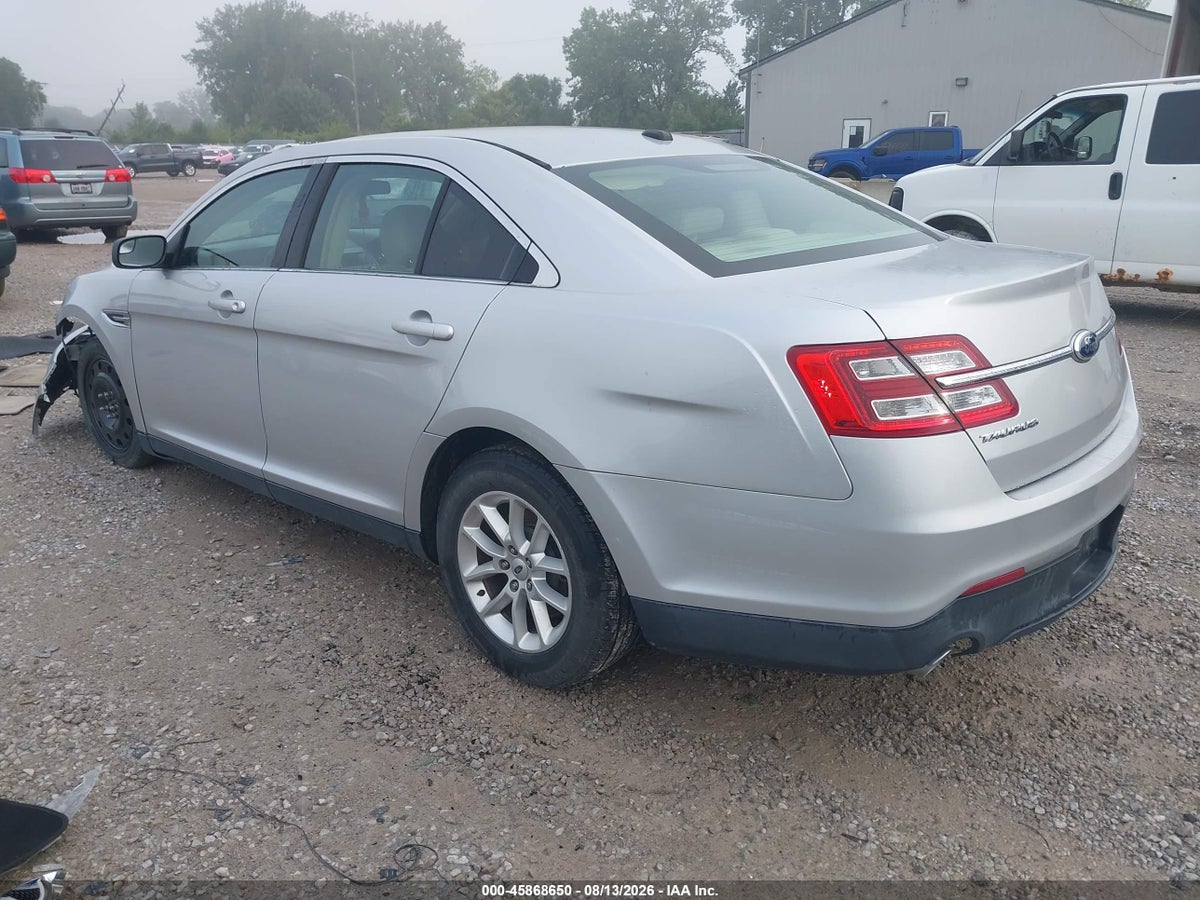 2013 FORD TAURUS SE — снимка 3