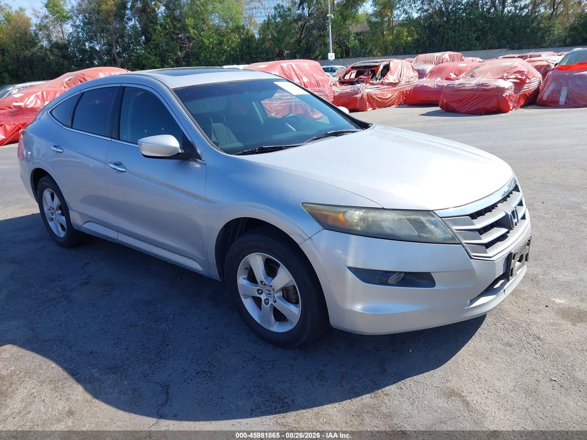 2011 HONDA ACCORD CROSSTOUR EX