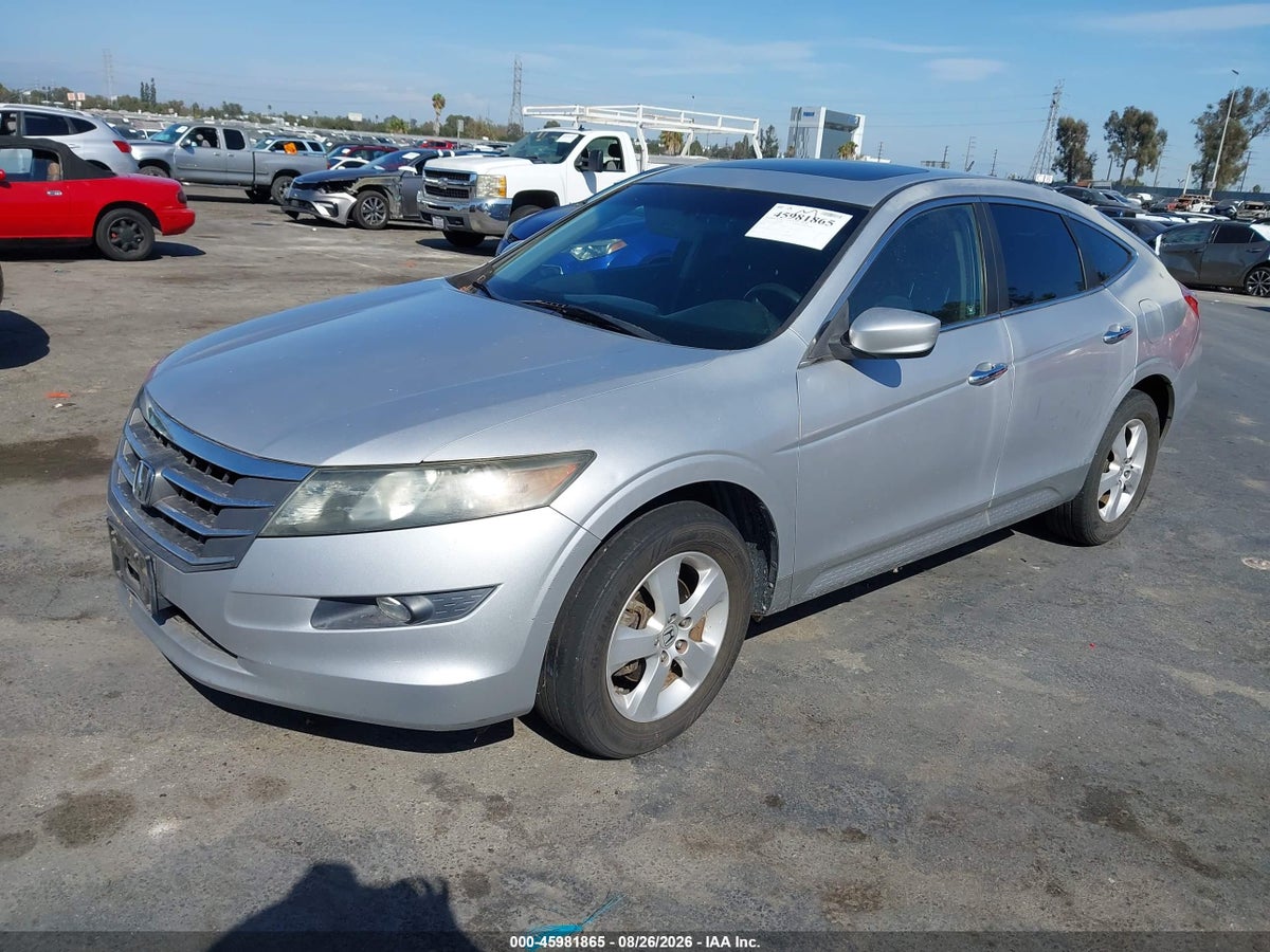 2011 HONDA ACCORD CROSSTOUR EX — снимка 2