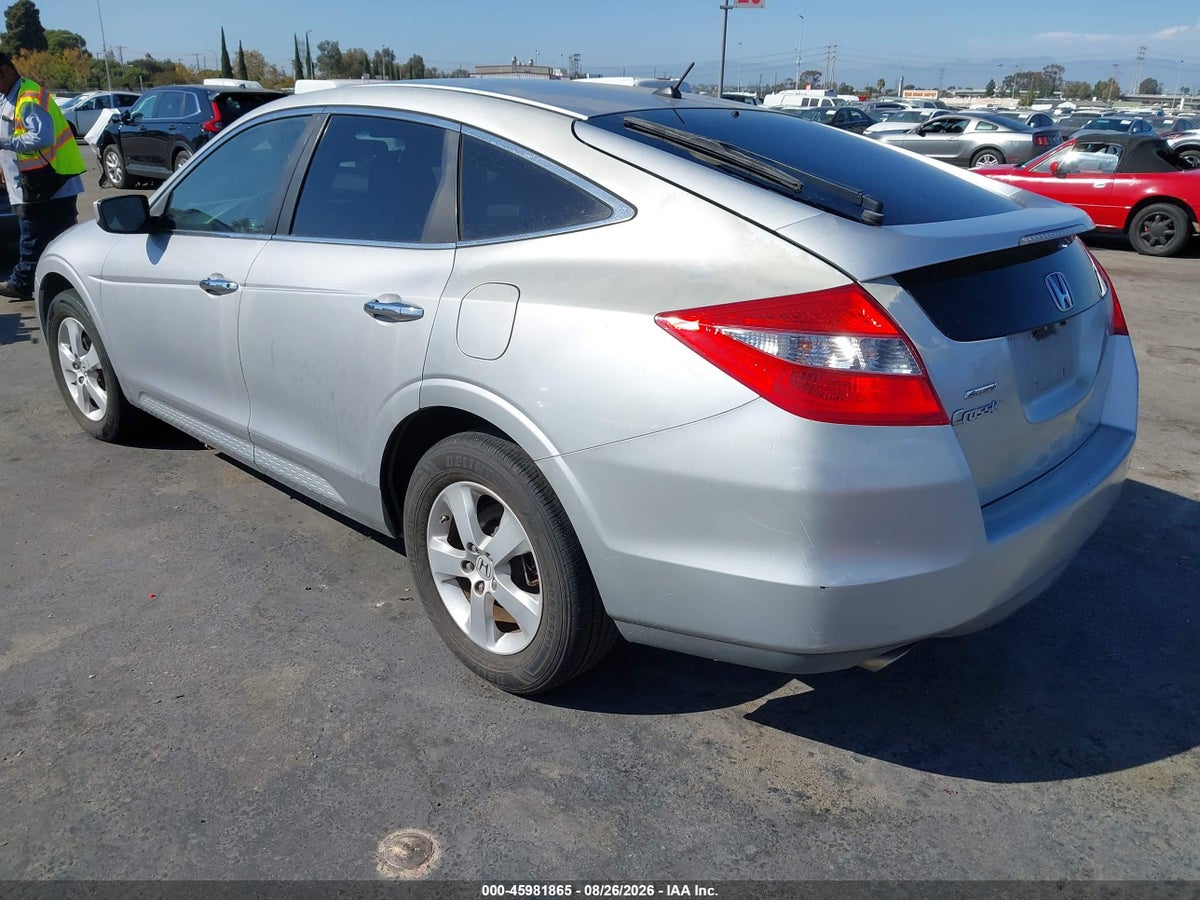 2011 HONDA ACCORD CROSSTOUR EX — снимка 3