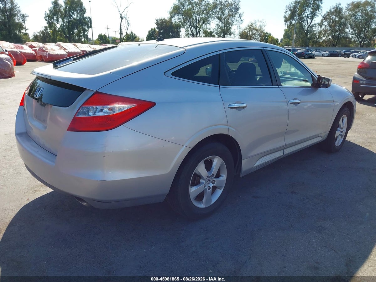 2011 HONDA ACCORD CROSSTOUR EX — снимка 4