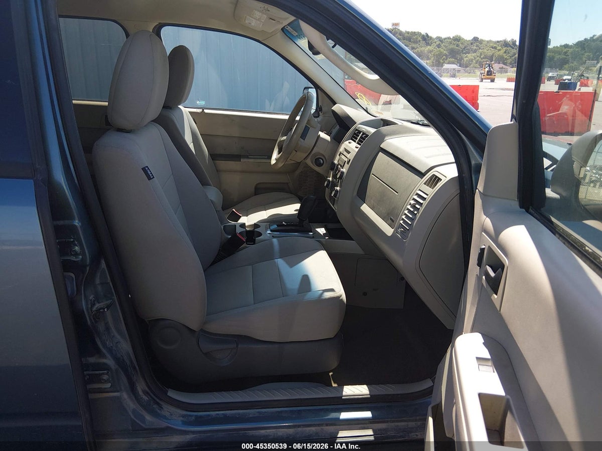 2011 FORD ESCAPE XLT — снимка 5