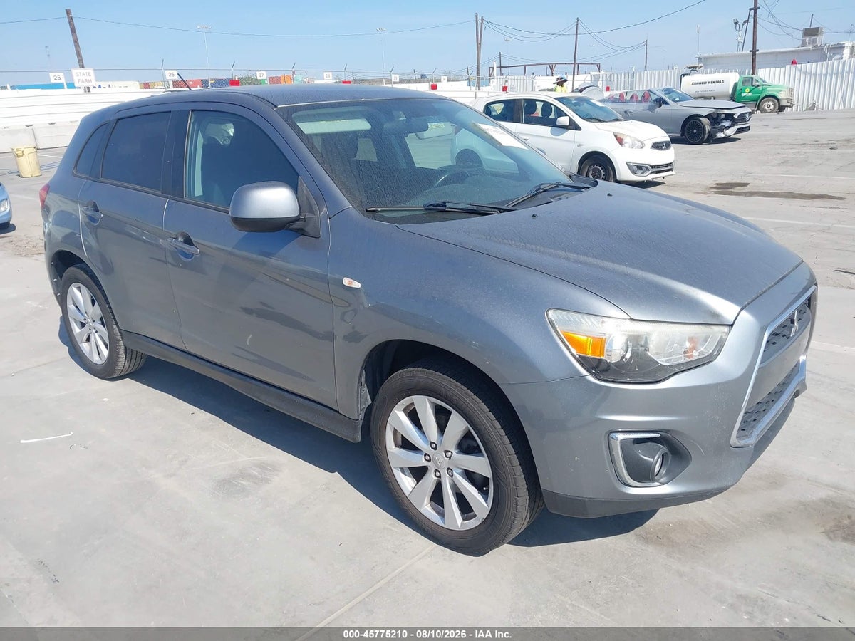 2014 MITSUBISHI OUTLANDER SPORT ES