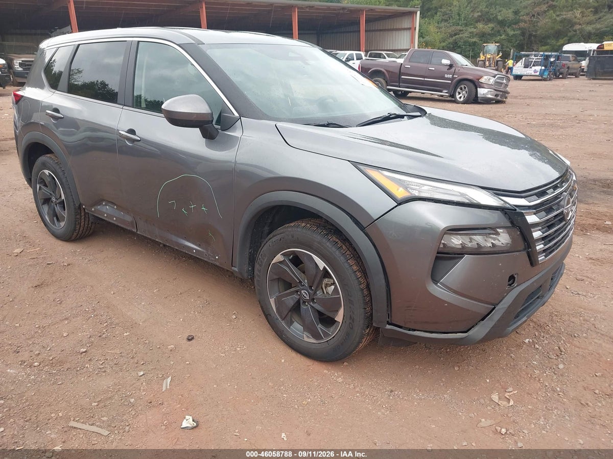 2025 NISSAN ROGUE SV INTELLIGENT AWD