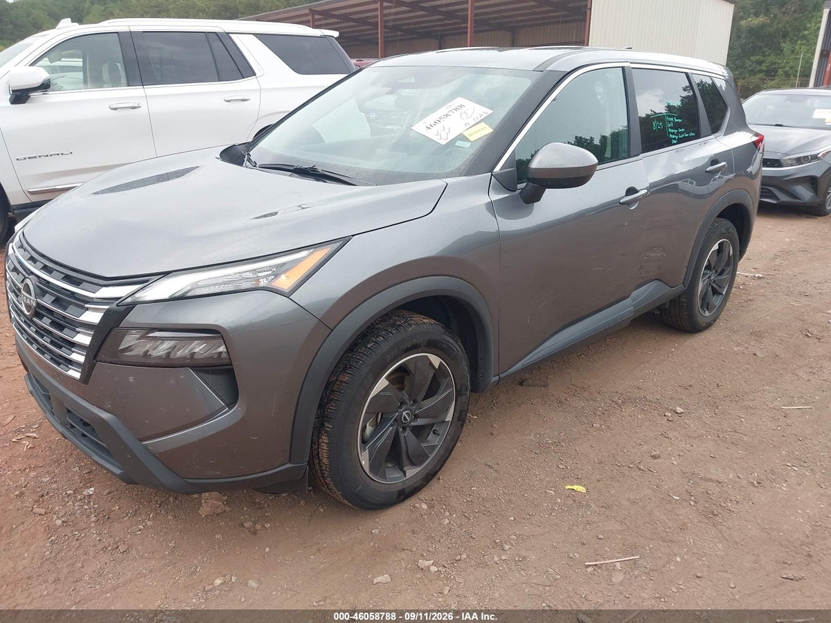 2025 NISSAN ROGUE SV INTELLIGENT AWD — снимка 2