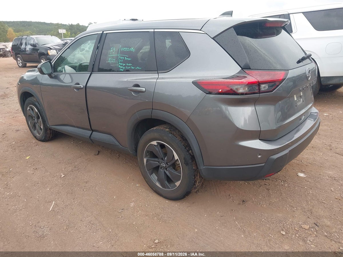 2025 NISSAN ROGUE SV INTELLIGENT AWD — снимка 3