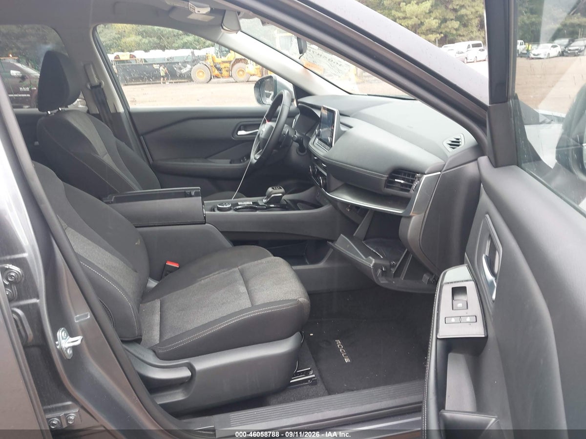 2025 NISSAN ROGUE SV INTELLIGENT AWD — снимка 5